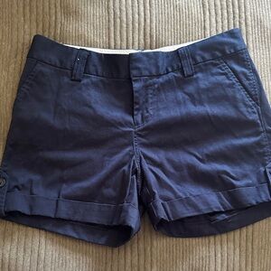 Banana Republic Navy Women's Shorts